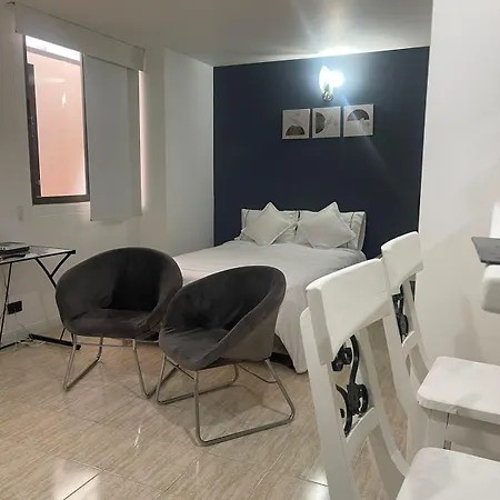 Suitte Con Terraza Apartment